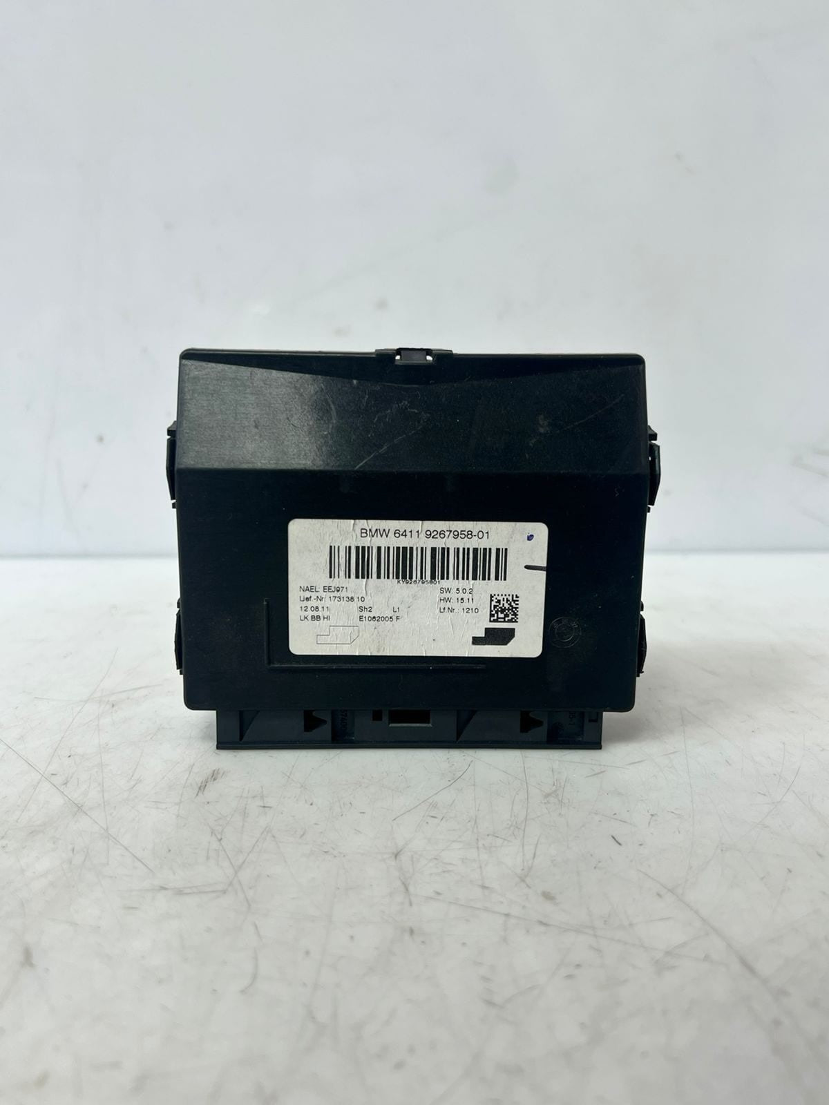 BMW 1 Series F20 F21 F30 F56 MINI Control Unit Air Conditioning System 9267958 