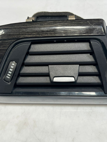 BMW 4' F30, F31, F80 Dashboard Air Vent Grille Right 9231995 OEM