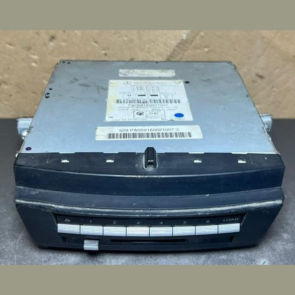 7–13 Mercedes-Benz W221 S-Class Radio Audio Head Unit CD Player A221 8708986