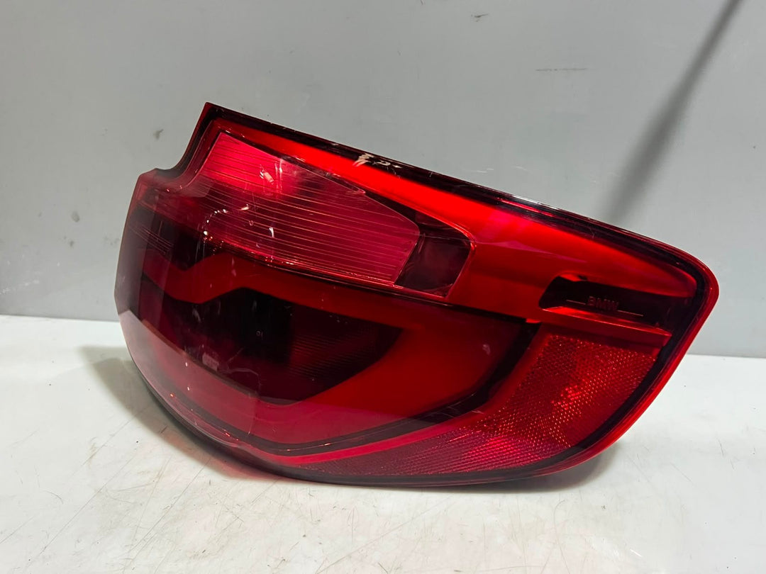 BMW 3 Gran Turismo F34 LCI Rear Tail Light Rear Right Led 7417470 OEM