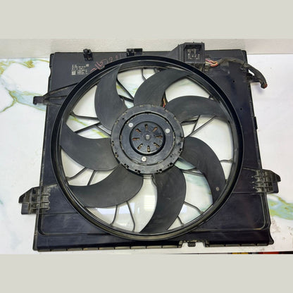 Mercedes-Benz Engine Cooling Fan Assembly A 099 906 24 00