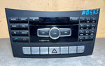 قم بتحميل الصورة إلى عارض الصور، 2012–2014 Mercedes-Benz W212 E-Class Head Unit CD Player A212 9005725 OEM