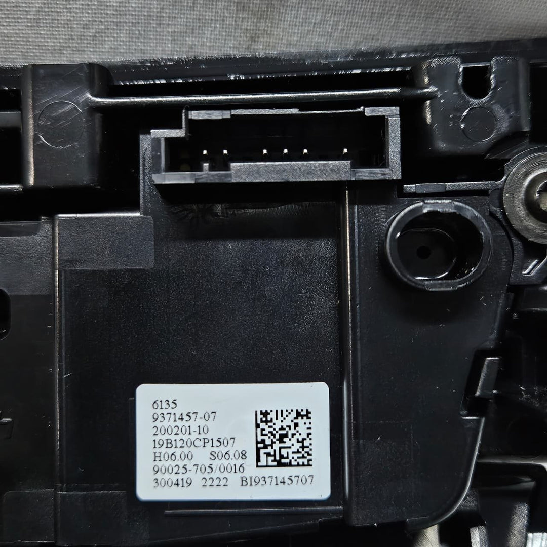 BMW X2 F39 Automatic Air Conditioning Control & Audio Panel 9461405 9371457 OEM