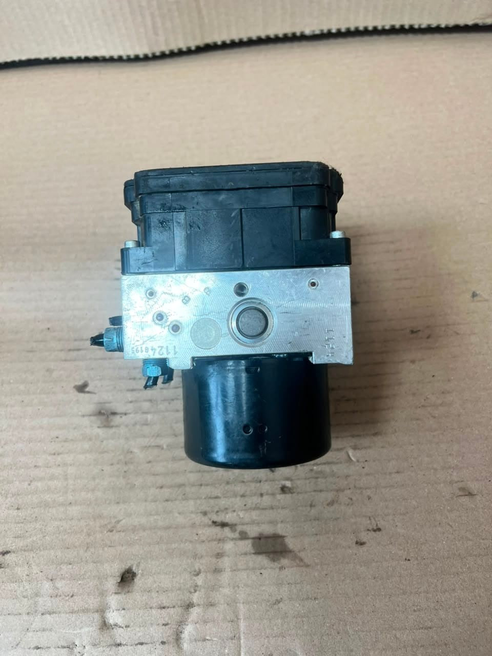 BMW 3 Series E90 E91 328i 2.0L 120kW ABS DSC Pump CONTROL 6789304 OEM