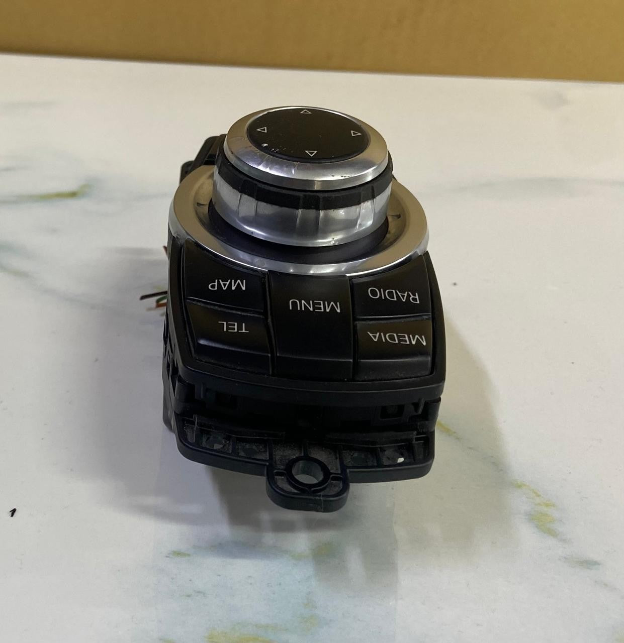 OEM BMW F20 F21 F30 F31 F34 F10 F11 F25 Genuine iDrive Media Controller 9267956