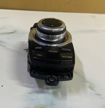 OEM BMW F20 F21 F30 F31 F34 F10 F11 F25 Genuine iDrive Media Controller 9267956