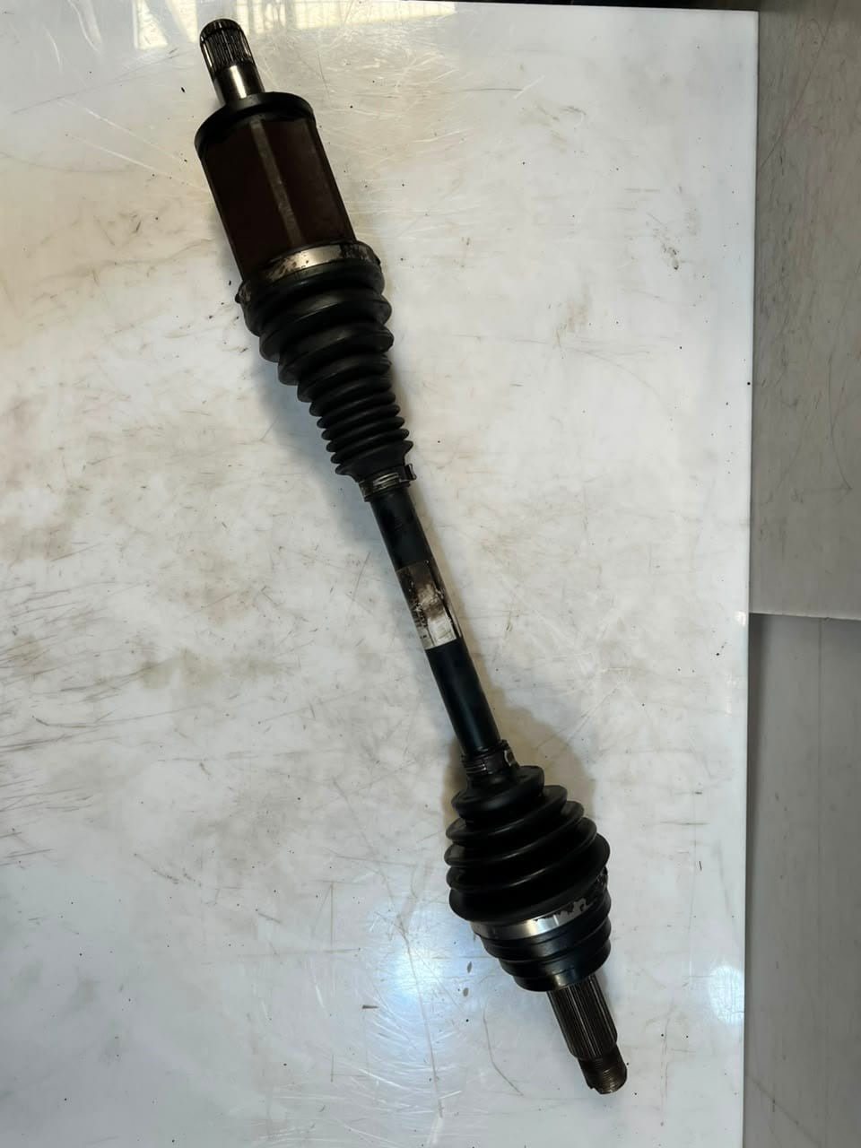 2008-2014 BMW X5 E70 and X6 E71 Front Left Drive shaft AXLE 7596911 OEM