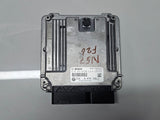 8470186-2015-2019 BMW X4 F26 N57 RHD DDE Engine Control Unit OEM