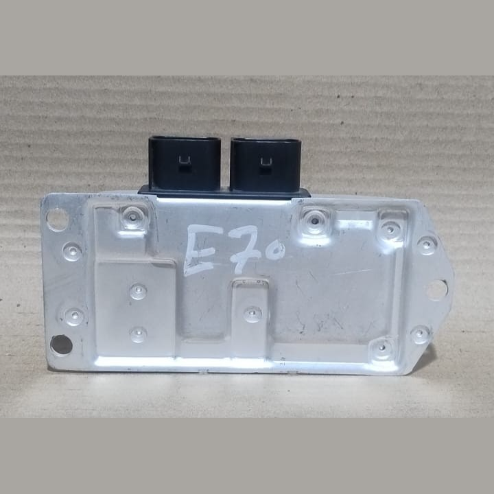 BMW X5 X6 E70 E71  TRANSFER BOX CONTROL MODULE - 7597892