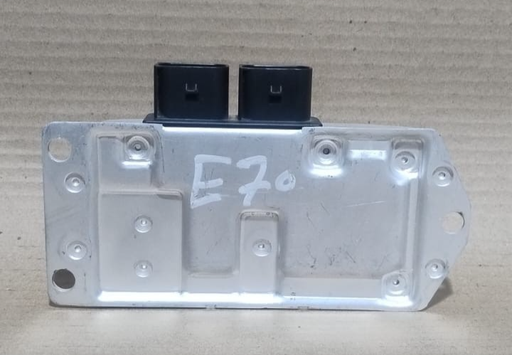 BMW X5 X6 E70 E71  TRANSFER BOX CONTROL MODULE - 7597892