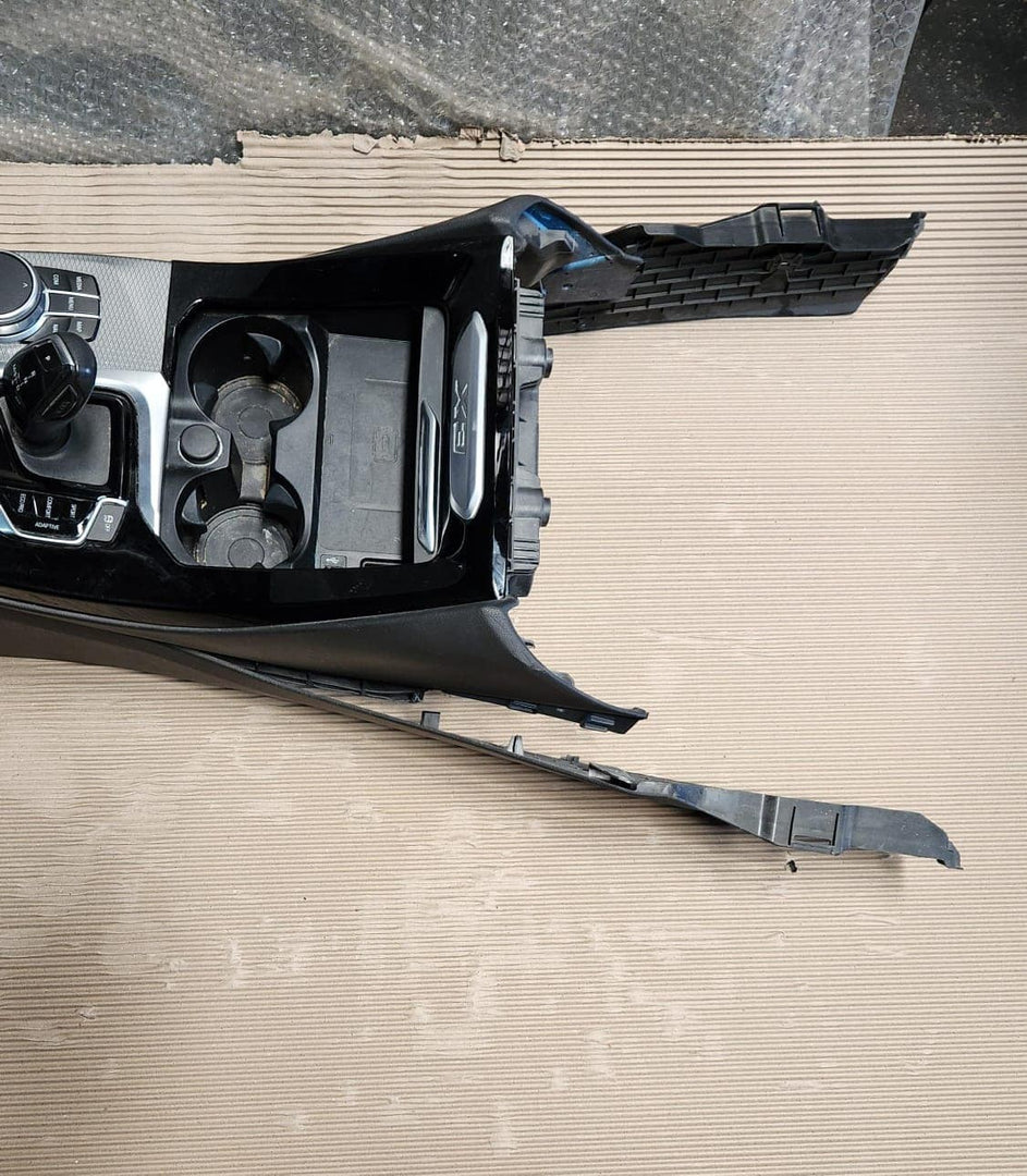 9363821 BMW X3 Center Console X3 G01 and X4 G02 2010-2021