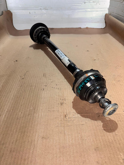 BMW 4 SERIES G22 M440IX B58 REAR LEFT OUTPUT SHAFT DRIVE AXLE OEM 3320-8689555
