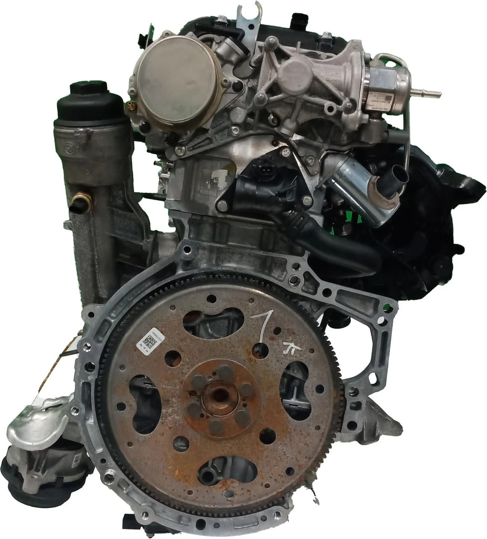 Engine  BMW 1 Series F20 1.6 116i 316i i 118i N13B16A bare 2011-2015 71000 KM