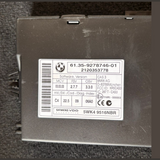 BMW X1 E84 Z4 E89 N20 MOTORSTEUERGERÄT KOMPLETT-SET DME - 7639375