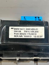 2006-2008 BMW 7 Series E65 E66 740I 750i A/C Climate Control Unit 6981405 OEM