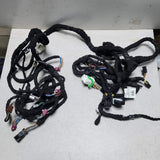 2018-2023 BMW X5 Console Wiring Harness 9833815 X5 G05 RHD