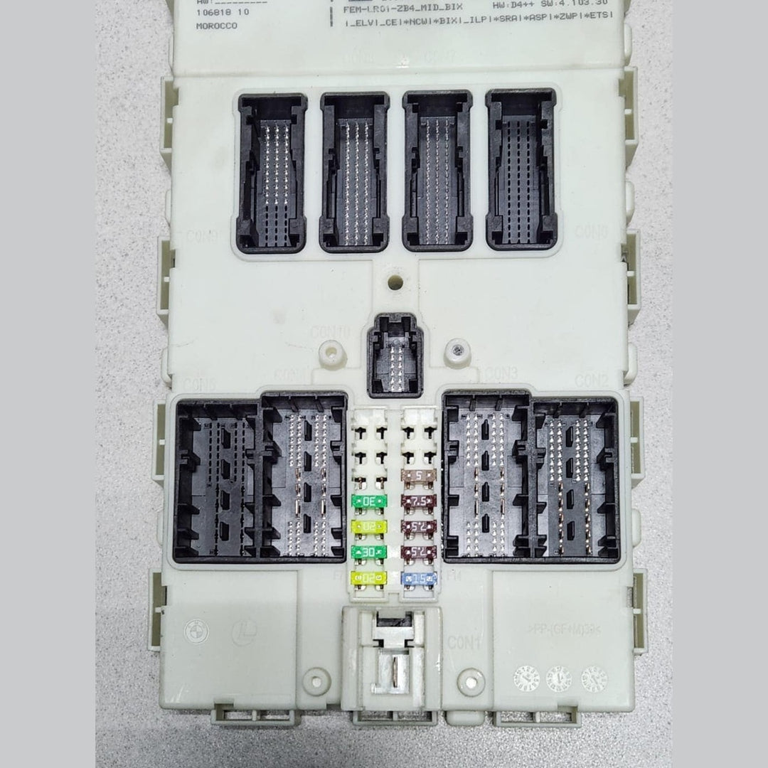 BMW Engine Control Unit 8570933 F20 F21 1 Series and F30 320D ECU SET 2.0D 2014