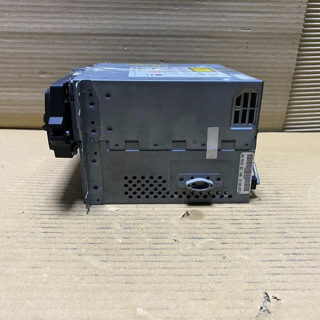 2010-2015 BMW X1 Navigation System HEAD UNIT CIC 9283428 1 Series and 3 Series