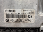 Load image into Gallery viewer, BMW AUTOMATIC F30 F31 320d N47N 163HP ENGINE CONTROL UNIT MODULE ONLY - 8584276
