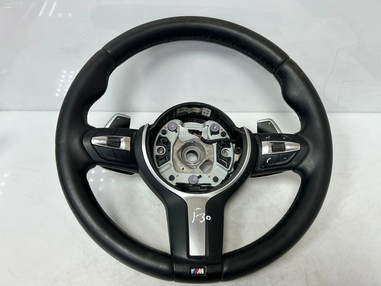 2016 BMW M135i  F20 F21 F22 F30 Multifunction Steering Wheel M-Sport 7845600 OEM
