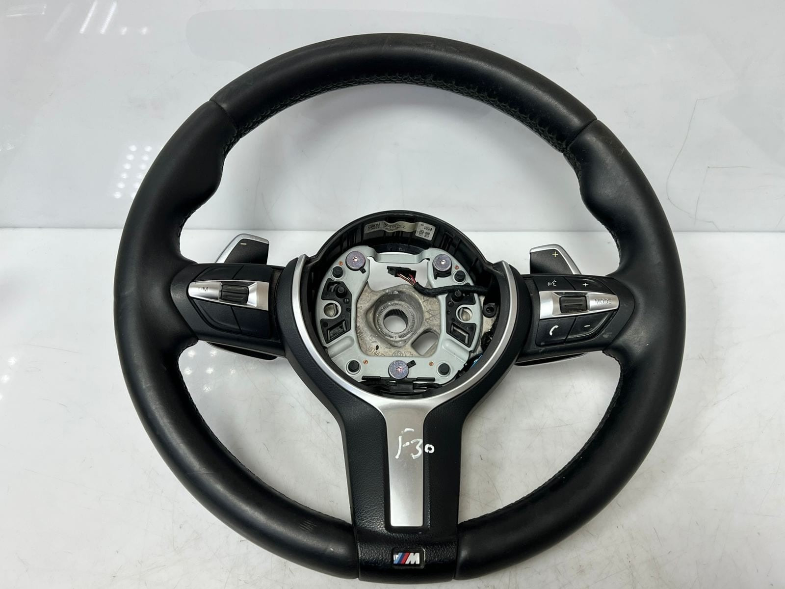 2016 BMW M135i  F20 F21 F22 F30 Multifunction Steering Wheel M-Sport 7845600 OEM