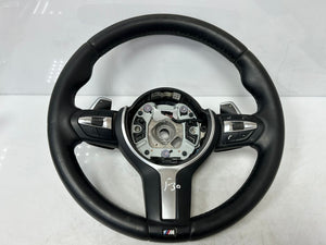 2016 BMW M135i  F20 F21 F22 F30 Multifunction Steering Wheel M-Sport 7845600 OEM
