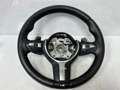 2016 BMW M135i  F20 F21 F22 F30 Multifunction Steering Wheel M-Sport 7845600 OEM