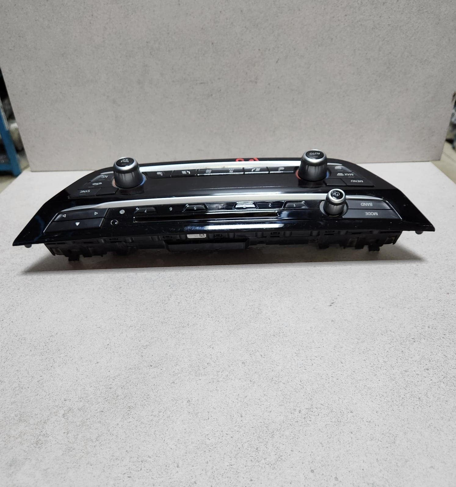 2018-2023 BMW X3 Climate Control Unit 7951989