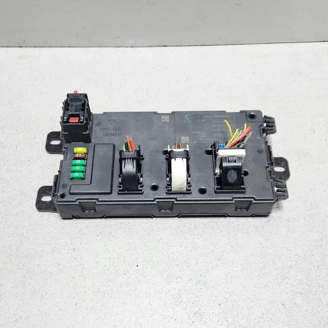 BMW Rear Electronic Module 9274023 F20 F21 F22 F30 F31 F34 F36 and G11 G12 