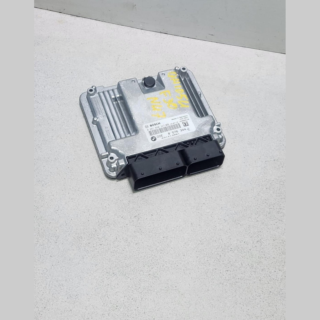 BMW F30 N47 DDE Engine Control Unit ECU ONLY 8576344 OEM