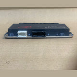 2014-2016 BMW X3 Footwell Light Control Module 9345378 -F25 and X4 F26.