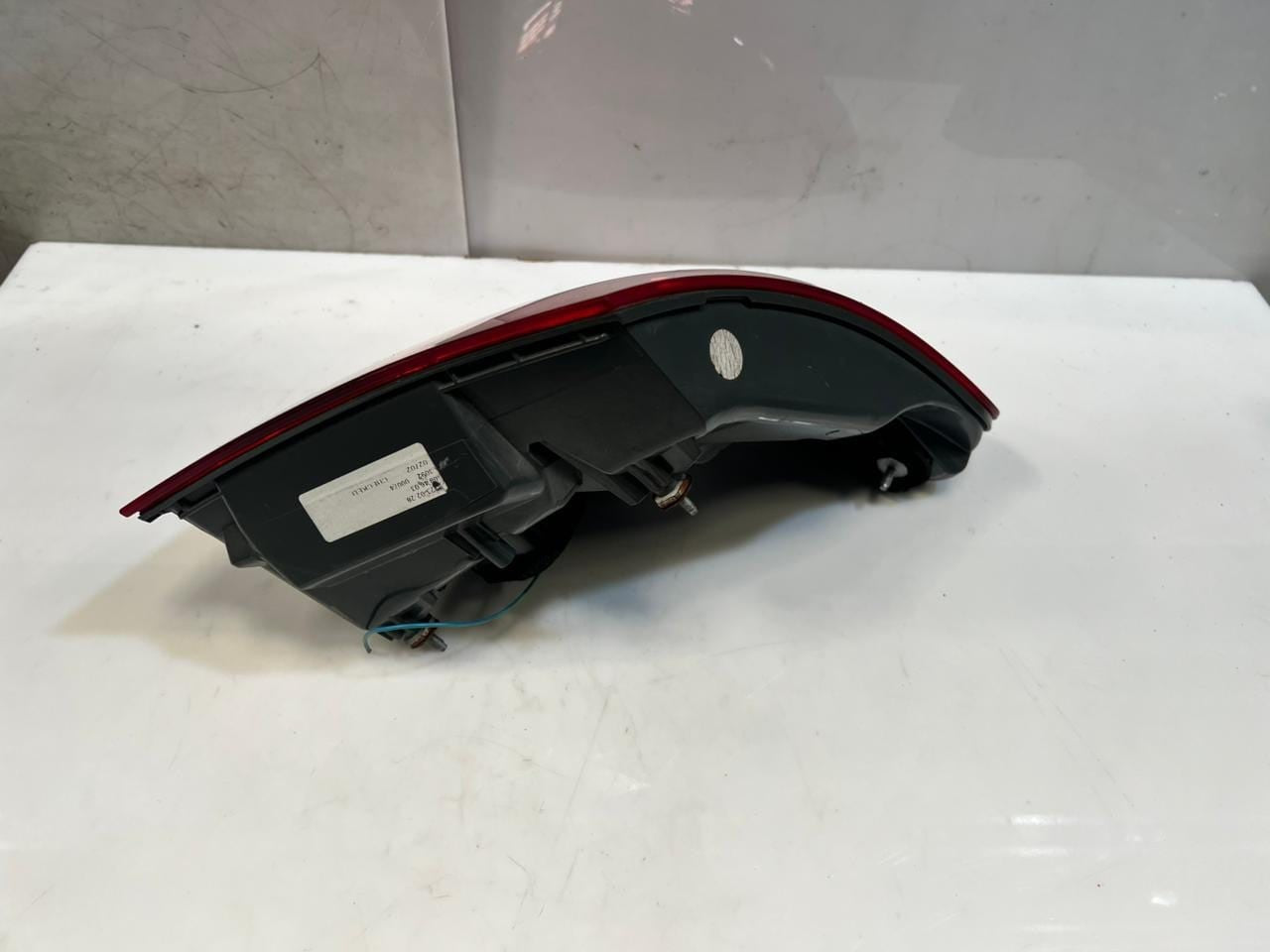 OEM BMW 7 Series F01 F02 LCI Tail Light Assembly 7300267 Rear Left OEM ECE