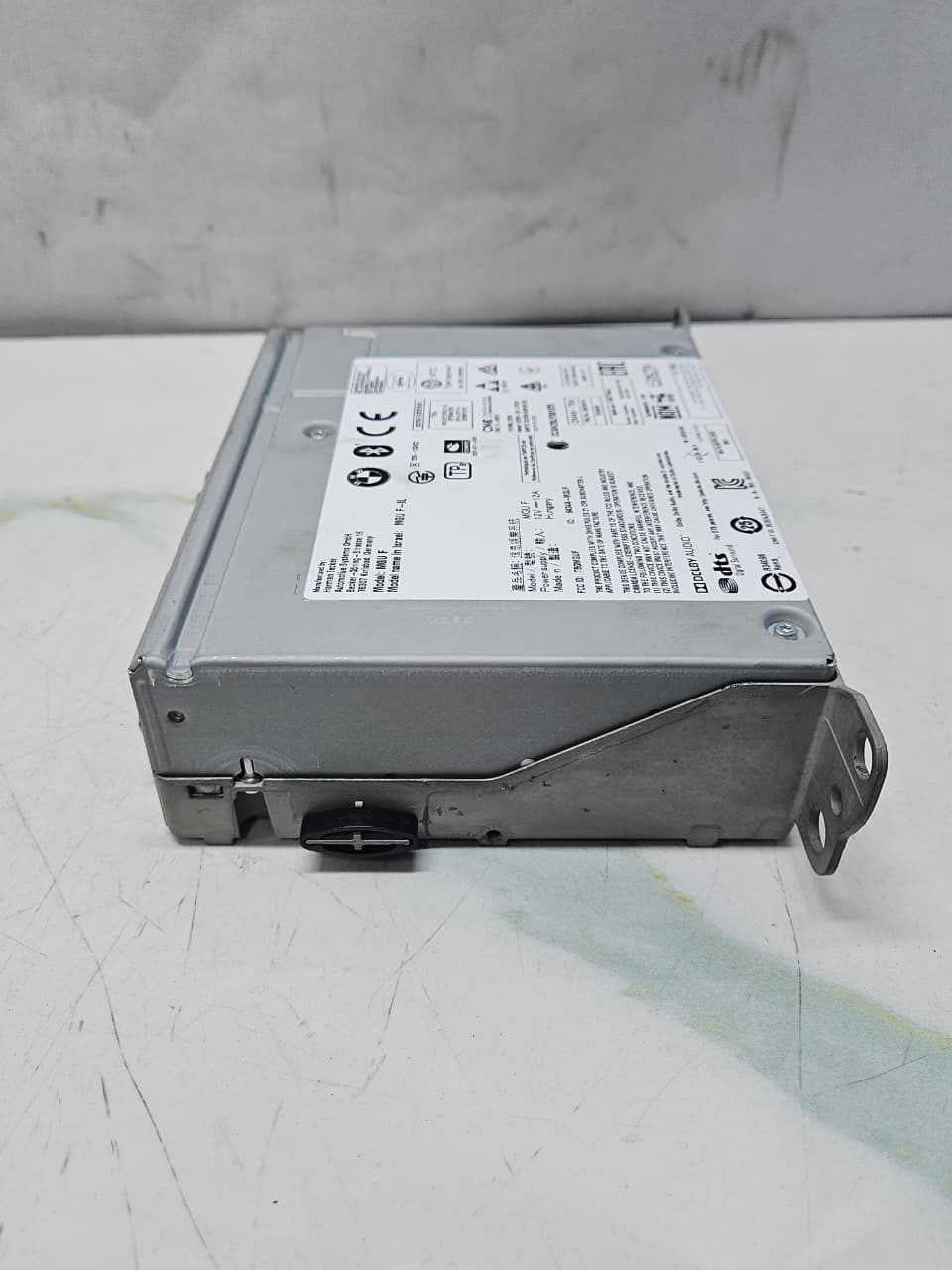 2021 BMW F44 Audio Headunit High 5A318F2 OEM