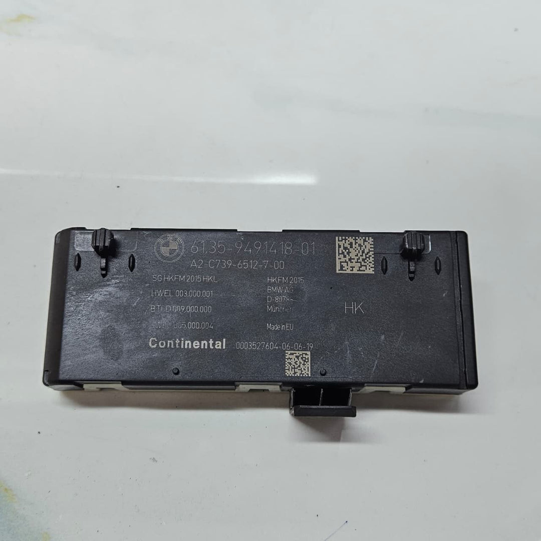 2018-2020 BMW  530i, G01 X3, G02 X4 Trunk Lift Control Module 9491418