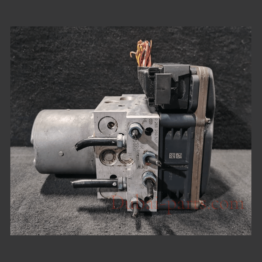 BMW X5 E70  ANTI LOCK BREACKING SYSTEM  ABS PUMP OEM 3451- 6854055-01