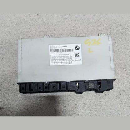 2020-2024 BMW M240i Front Seat Control Module 5A6A949  M240i X3 G01 iX and M3