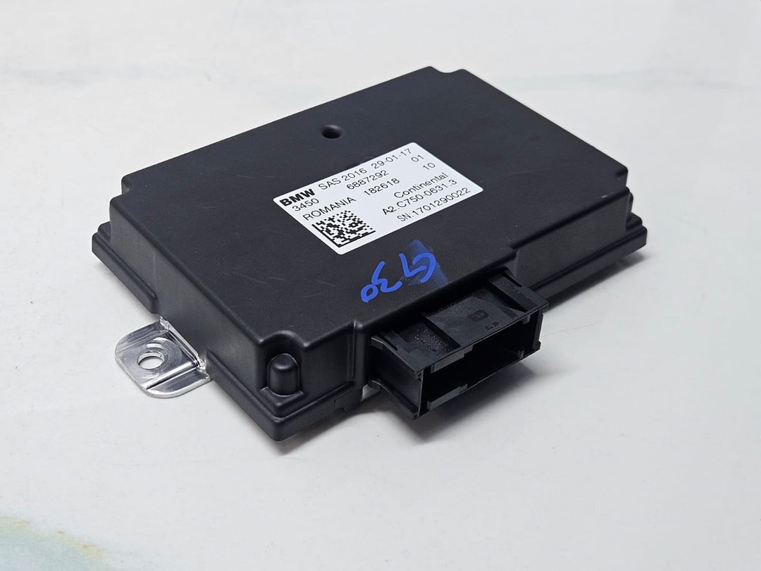 BMW G11 G12 7 Series G30 SAS Driver Assistance Control Unit Module 6887292 OEM