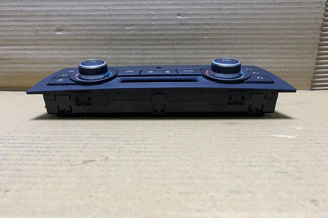 2012-2015 BMW X1 Heater Control Panel 9287625 1 and 3 Series E84 E90 E87 E88