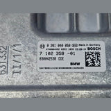 7102358-2019 BMW X5 X7 B57 Engine Control Unit DDE ECU Only OEM