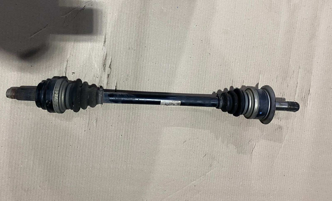 2011-2015 Drive Shaft Rear Left 7630183   BMW F10 5 Series 528i and 520i models