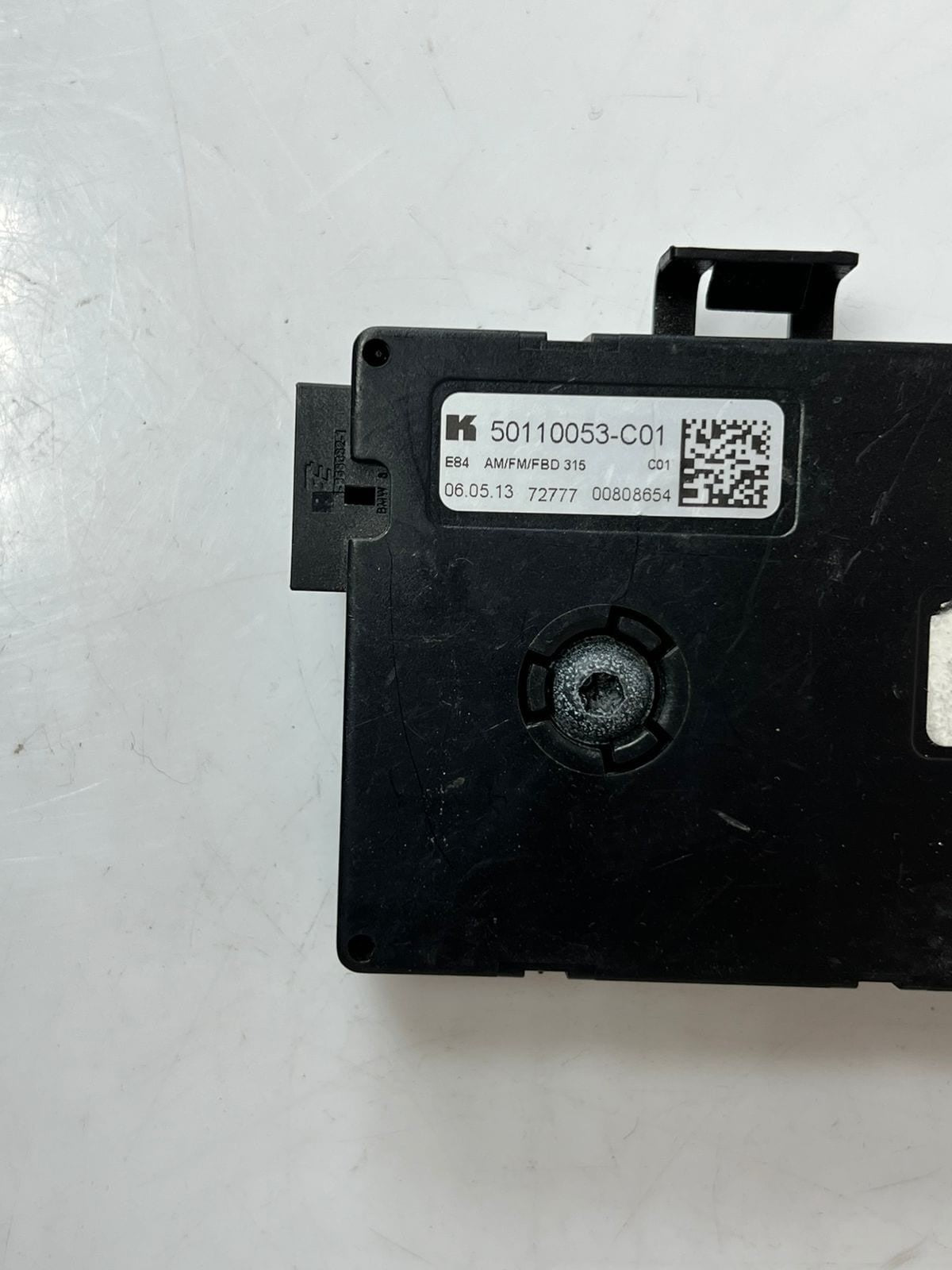2012-2015 BMW X1 E84 Antenna Amplifier Diversity 9168334 OEM