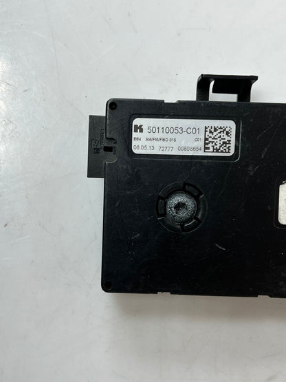2012-2015 BMW X1 E84 Antenna Amplifier Diversity 9168334 OEM