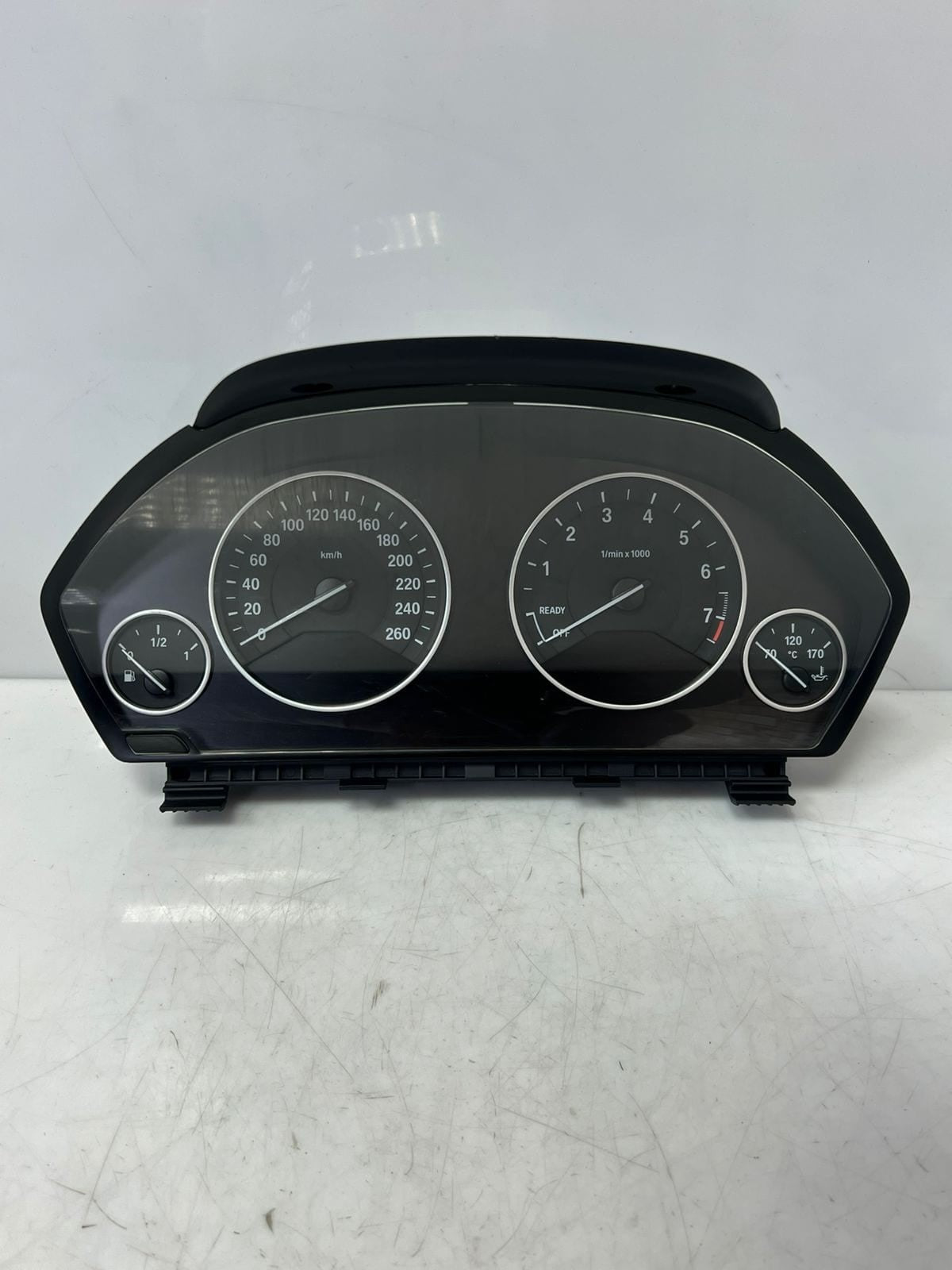 BMW 3' 4' F30 F31 F32 F33 F34 Instrument Cluster Speedometer Plastic 6804959 OEM