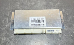 10-14 Mercedes W212 E-Class Air Airmatic Suspension Control Module A212 9000119