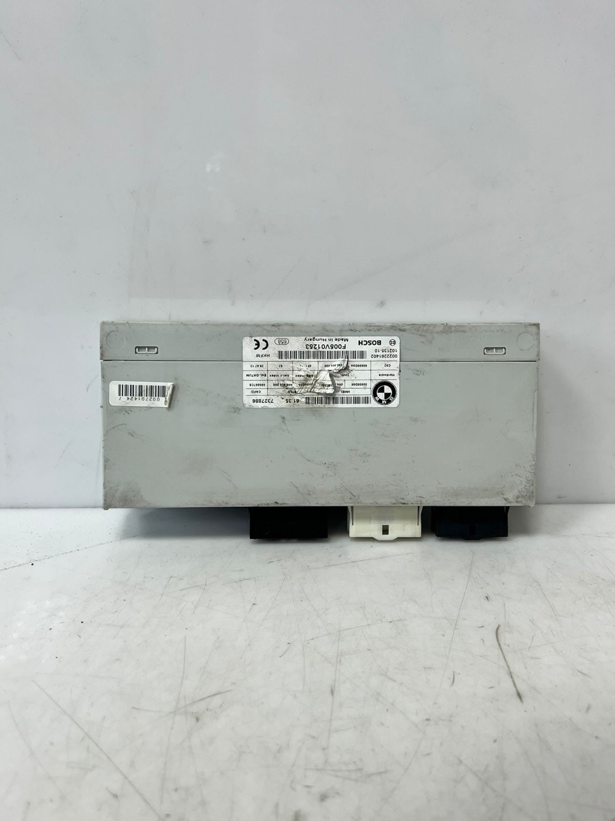 2010-2017 BMW X3 F25, X5 E70 X6 E71 F10 Tailgate Lift Control Module 7327886 OEM