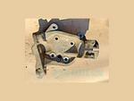 Load image into Gallery viewer, BMW 335IS - Front LEFT Spindle Knuckle W/ Wheel Bearing carrier  6764443
