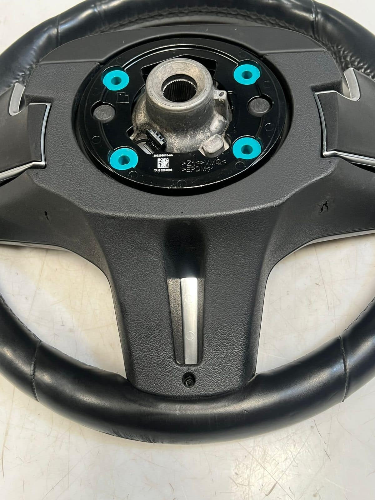 2018 BMW 5 Series G30 530e MSPORT Multifunction Steering Wheel 8071899 OEM
