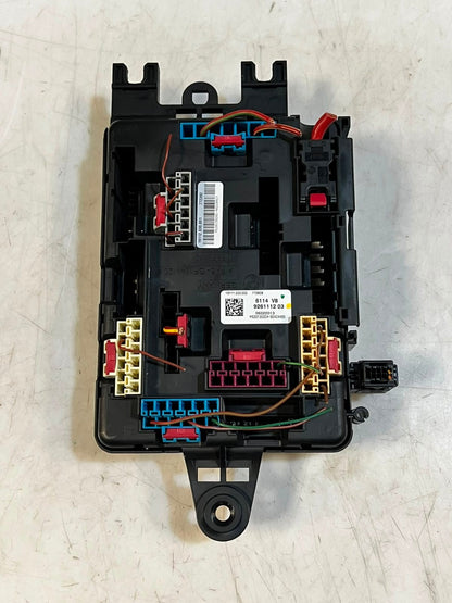 2012-2016 BMW 3 Series F30, F31, F32, and F35 328i Fuse MODULE Box 9261112 OEM