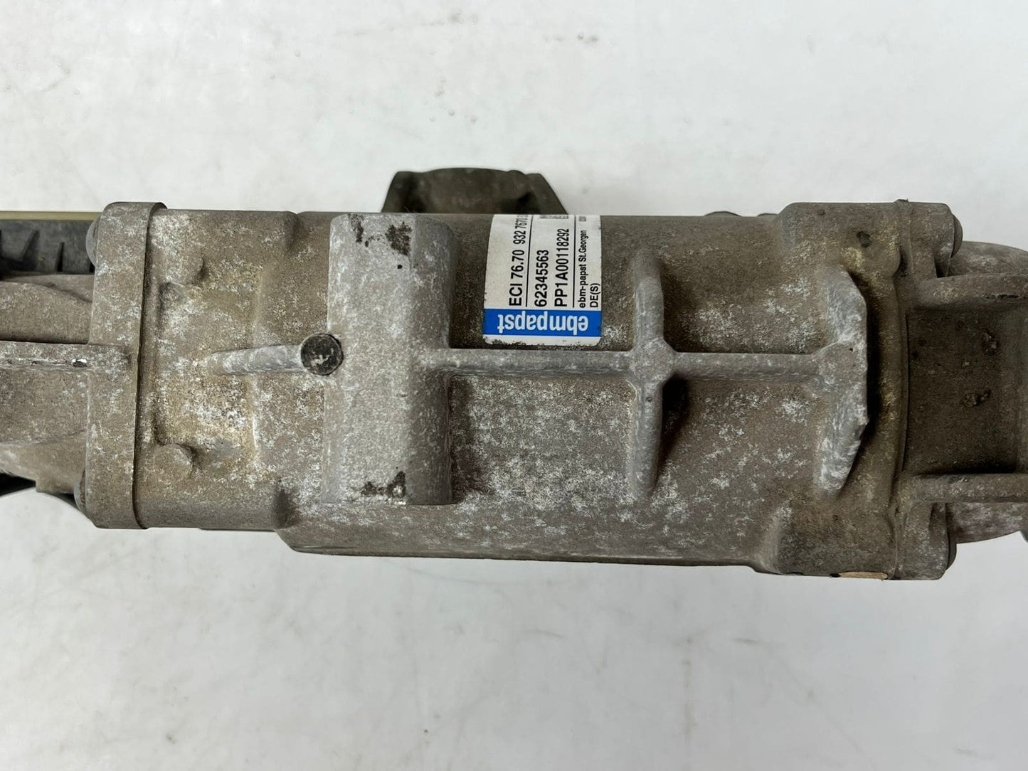 2009-2011 BMW 5' 7' SERIES F11 F01 528i Rear Axle Steering Gear 9327670