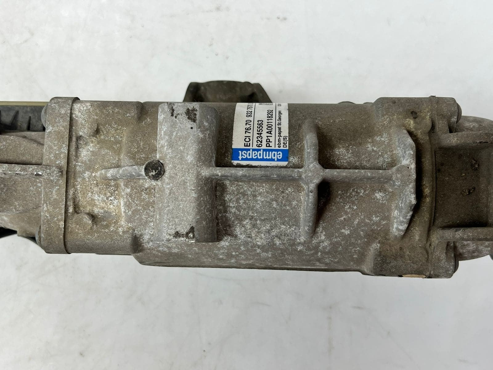 2009-2011 BMW 5' 7' SERIES F11 F01 528i Rear Axle Steering Gear 9327670